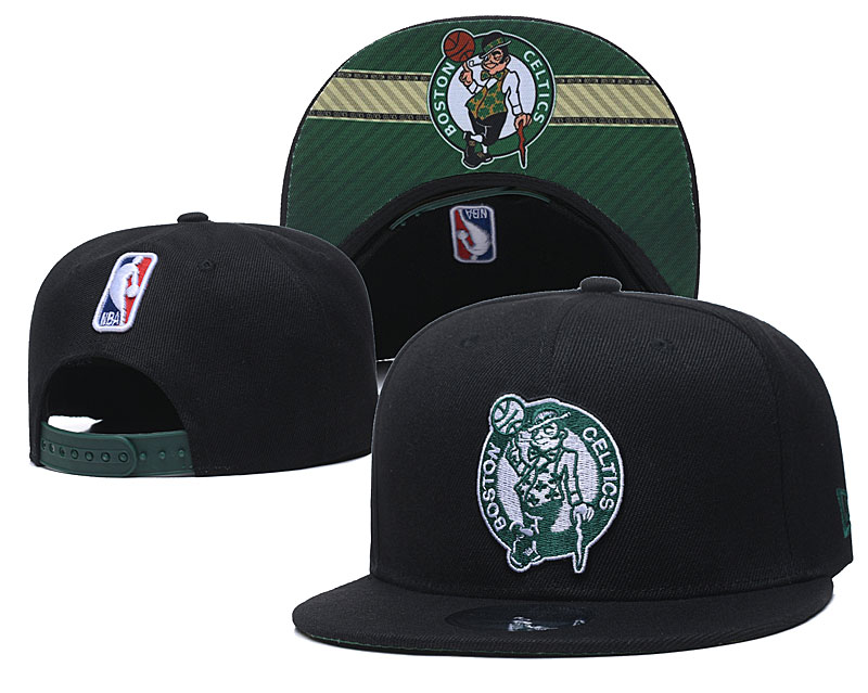 New 2020 NBA Boston Celtics  hat